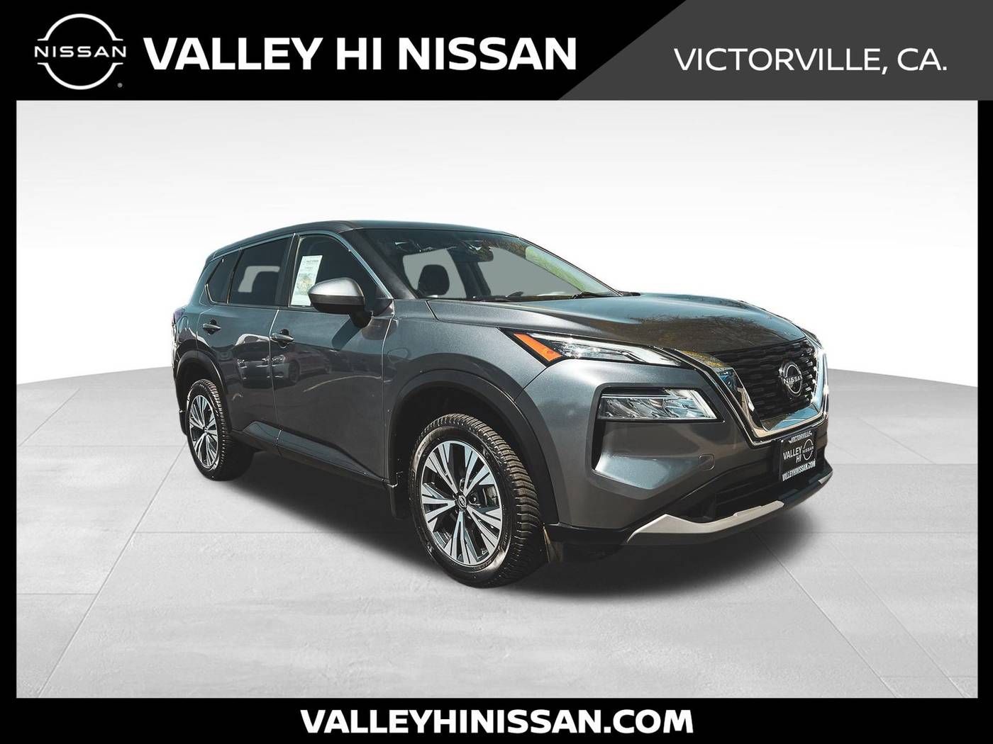 2023 Nissan Rogue SV — SUV — 43,276 mi — Victorville, CA