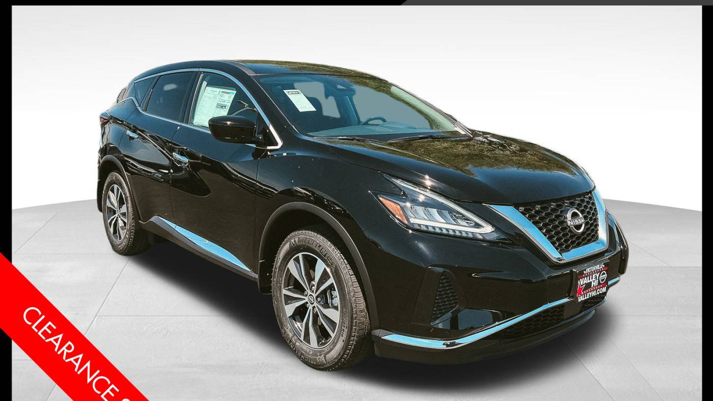 2023 Nissan Murano S — SUV — 3,768 mi — Victorville, CA