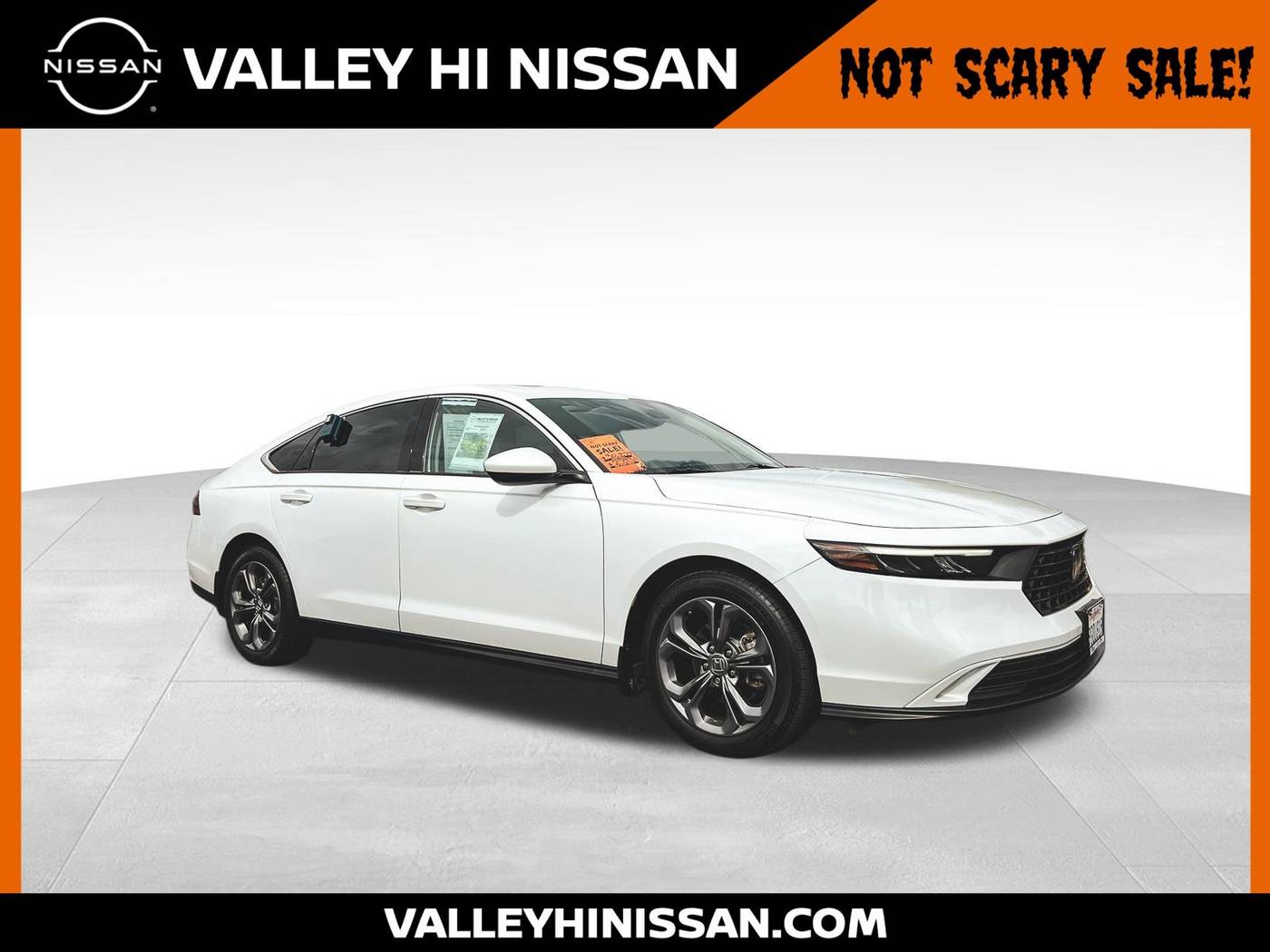 2023 Honda Accord EX — Sedan — 30,953 mi — Victorville, CA