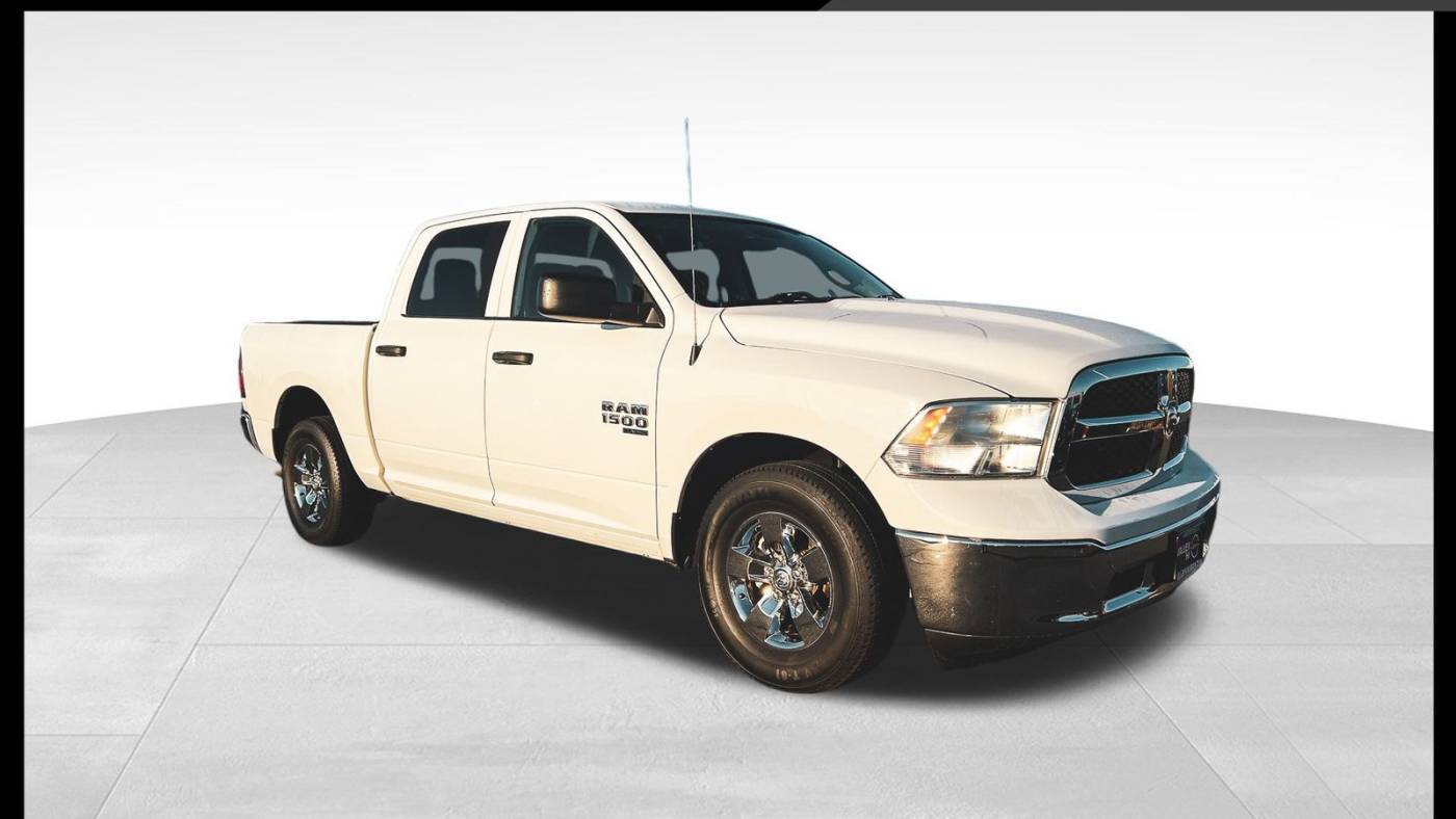 2022 Ram 1500 Classic SLT — Pickup Truck — 61,961 mi — Victorville, CA