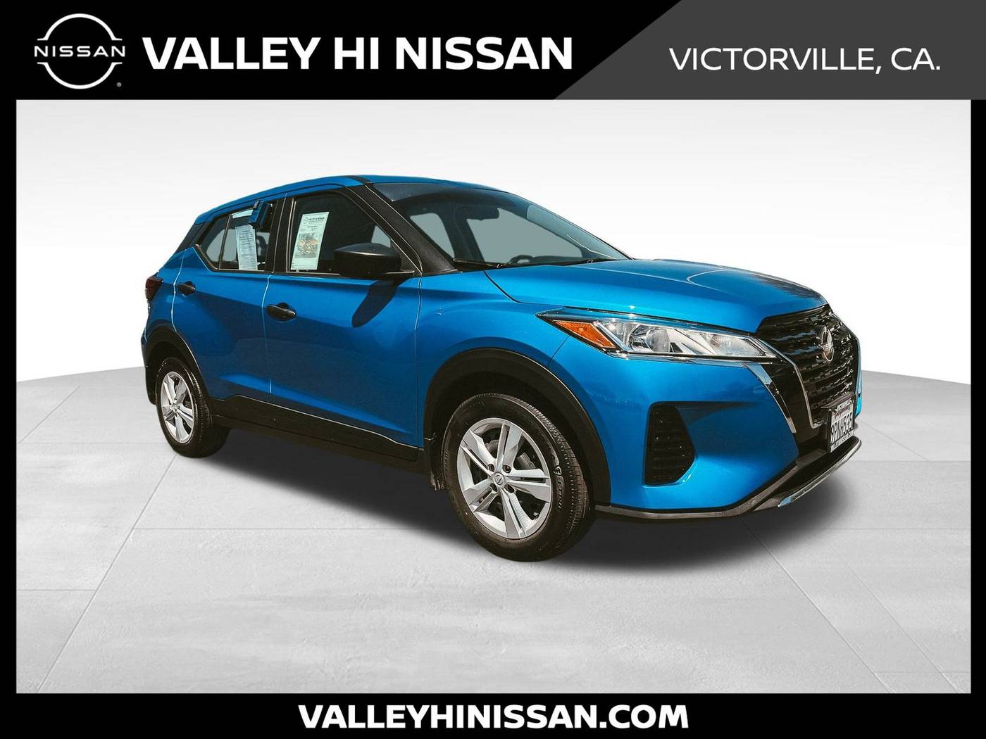 2024 Nissan Kicks S — SUV — 15,632 mi — Victorville, CA