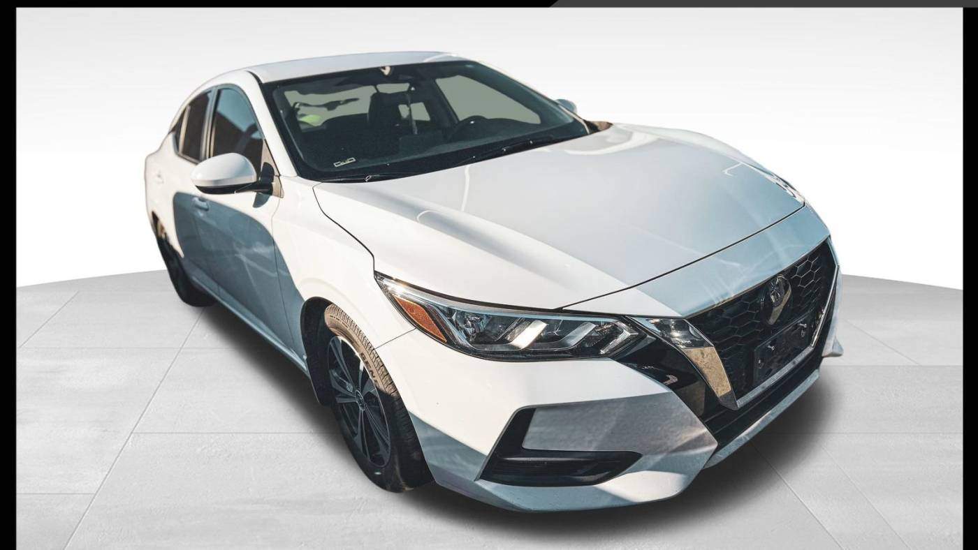 2022 Nissan Sentra SV — Sedan — 68,230 mi — Victorville, CA