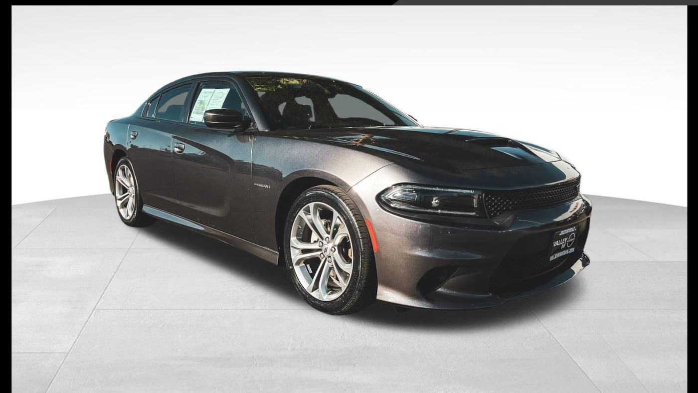 2022 Dodge Charger R/T — Sedan — 69,479 mi — Victorville, CA