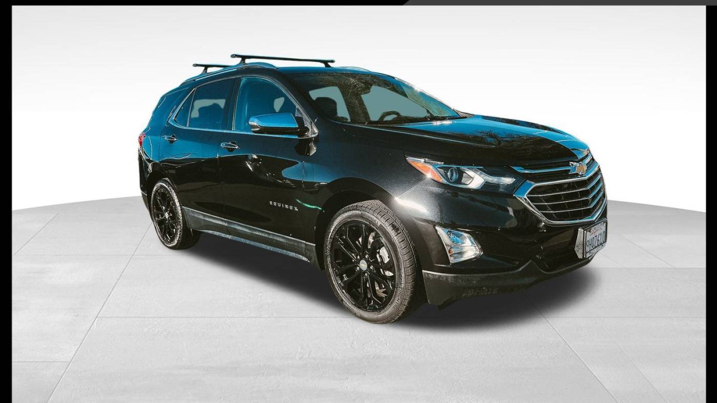 2019 Chevrolet Equinox Premier — SUV — 38,643 mi — Victorville, CA