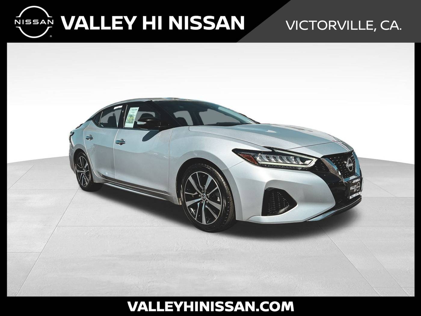 2023 Nissan Maxima SV — Sedan — 50,374 mi — Victorville, CA