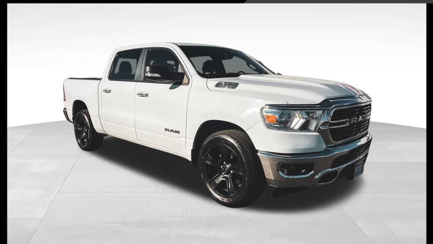 2019 Ram 1500 Big Horn/Lone Star — Pickup Truck — 88,210 mi — Victorville, CA