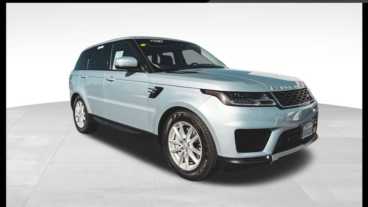 2021 Land Rover Range Rover Sport SE — SUV — 67,761 mi — Victorville, CA