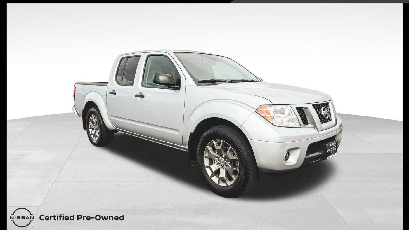 2020 Nissan Frontier SV — Pickup Truck — 44,998 mi — Victorville, CA