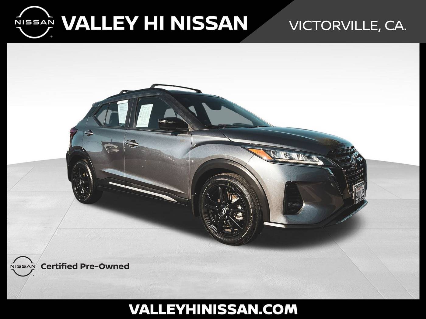 2022 Nissan Kicks SR — SUV — 33,362 mi — Victorville, CA