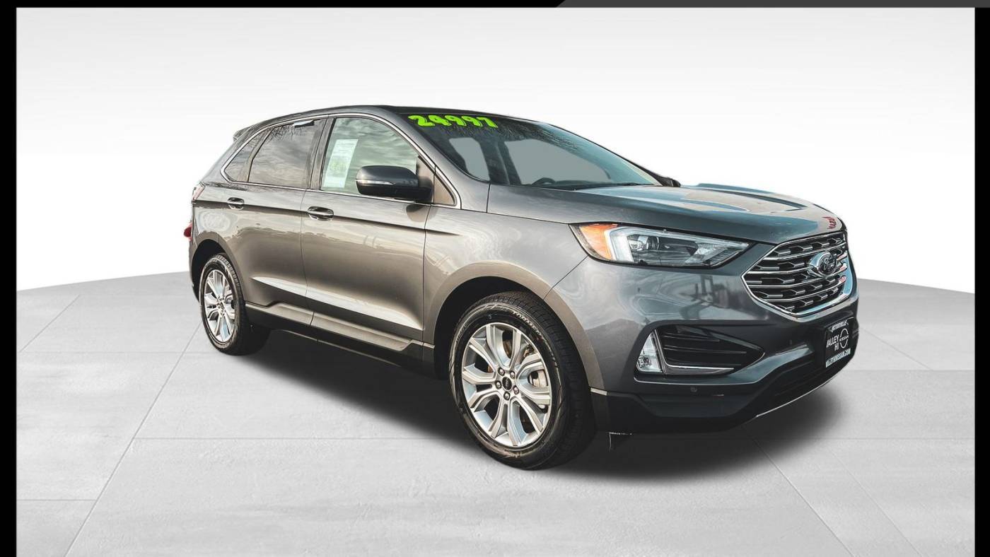 2023 Ford Edge Titanium — SUV — 61,761 mi — Victorville, CA