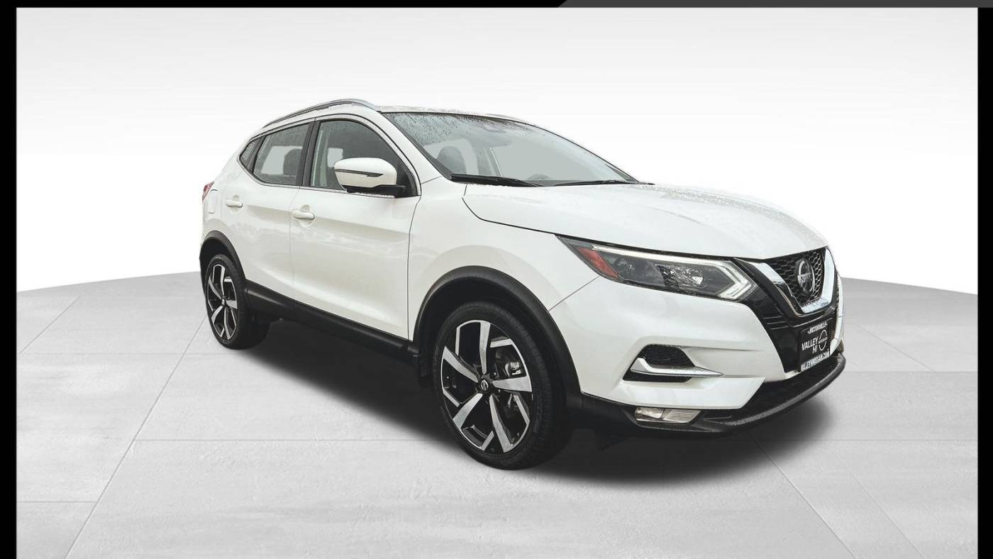 2021 Nissan Rogue Sport SL — SUV — 66,190 mi — Victorville, CA
