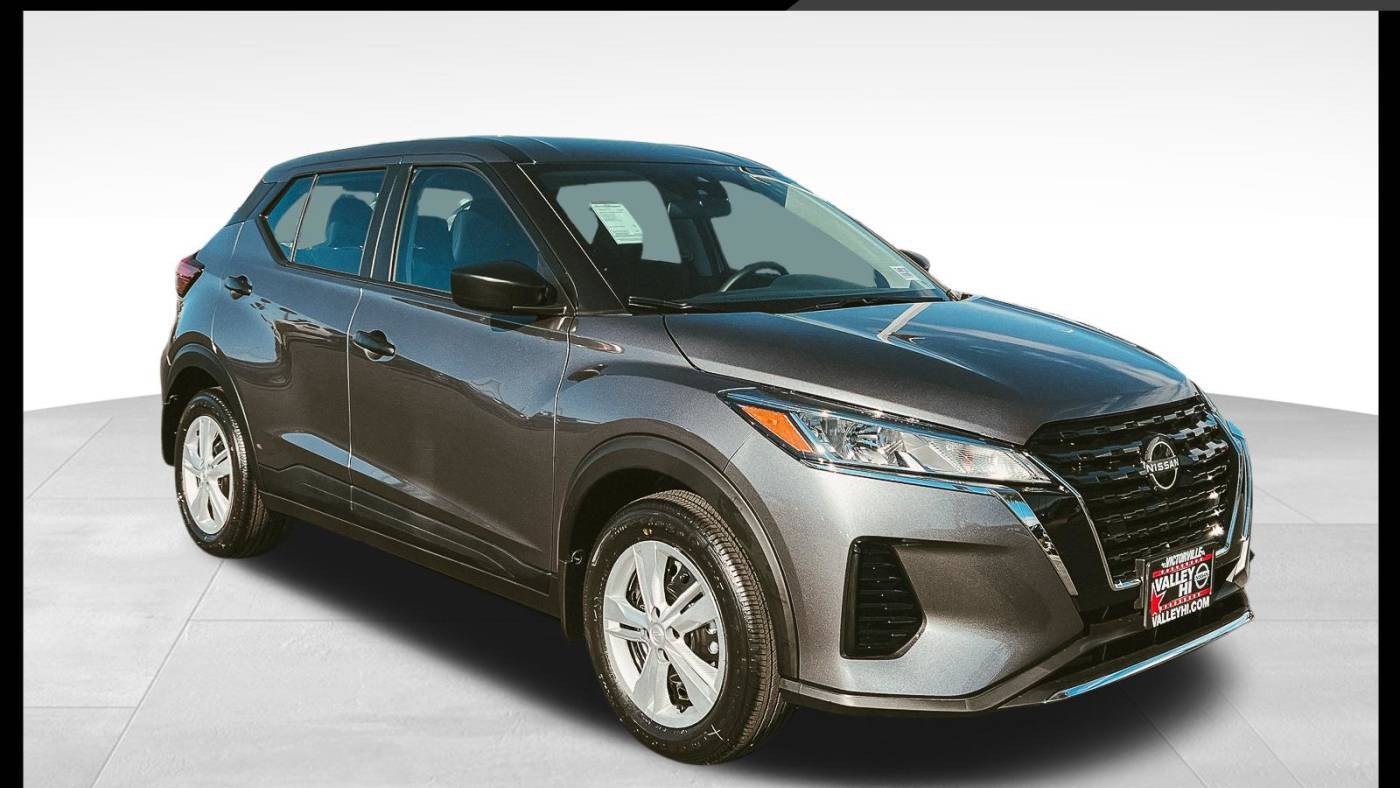 2024 Nissan Kicks S — SUV — 10,627 mi — Victorville, CA