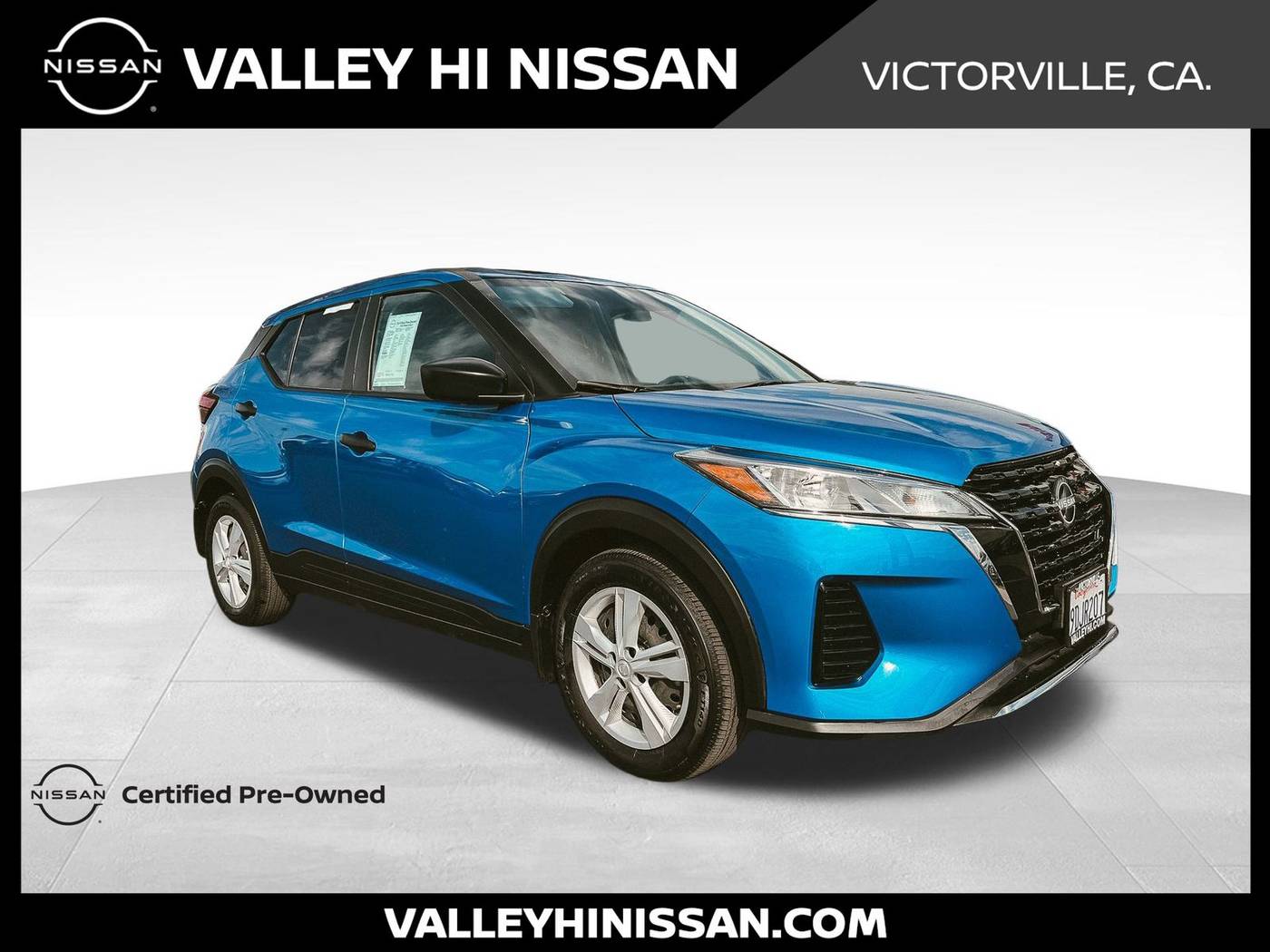 2023 Nissan Kicks S — SUV — 30,902 mi — Victorville, CA