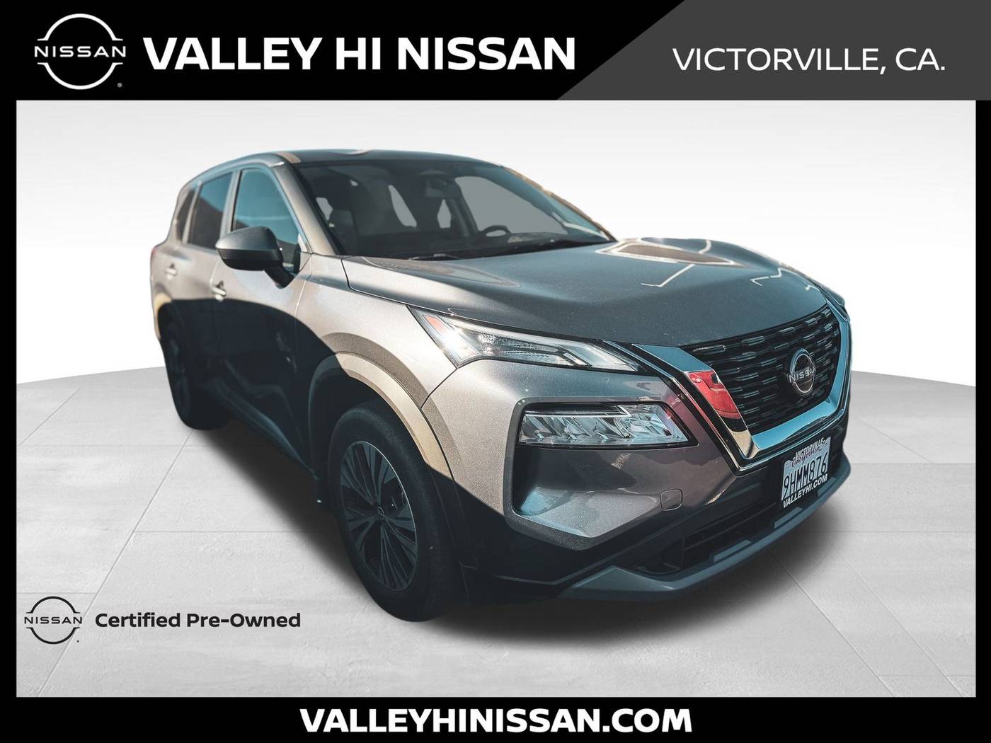 2023 Nissan Rogue SV — SUV — 5,902 mi — Victorville, CA