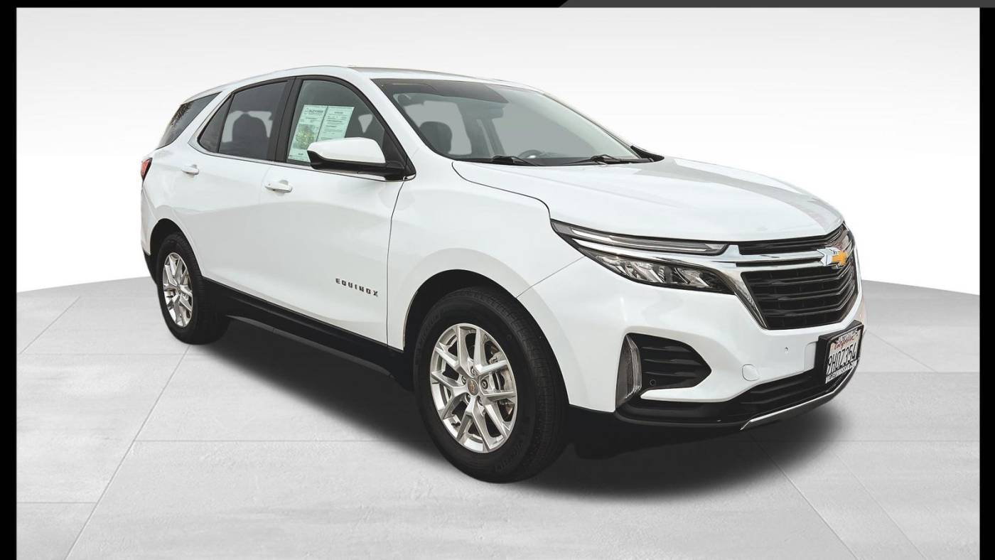 2024 Chevrolet Equinox LT — SUV — 23,893 mi — Victorville, CA