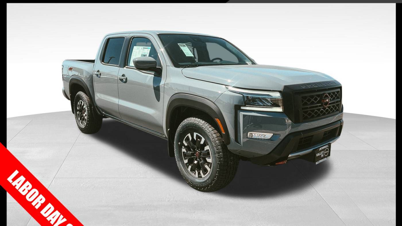 2024 Nissan Frontier PRO-4X — Pickup Truck — 19,850 mi — Victorville, CA