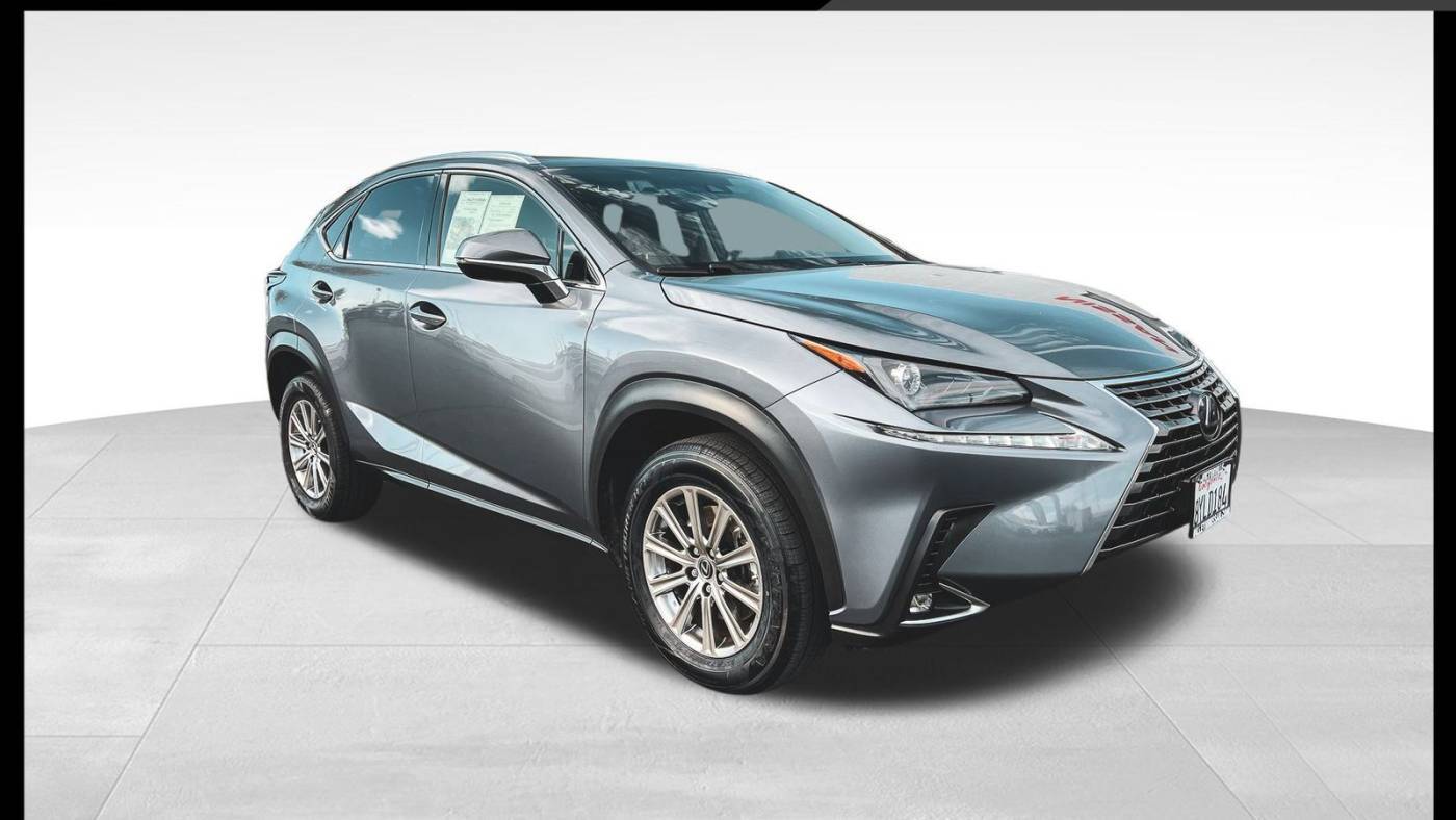 2021 Lexus NX NX 300 — SUV — 57,148 mi — Victorville, CA