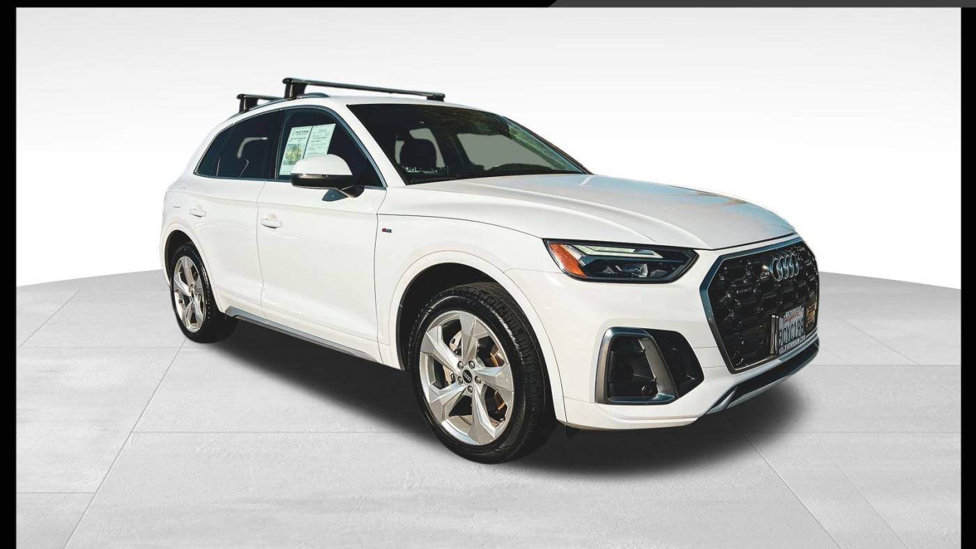 2022 Audi Q5 Premium Plus — SUV — 58,673 mi — Victorville, CA