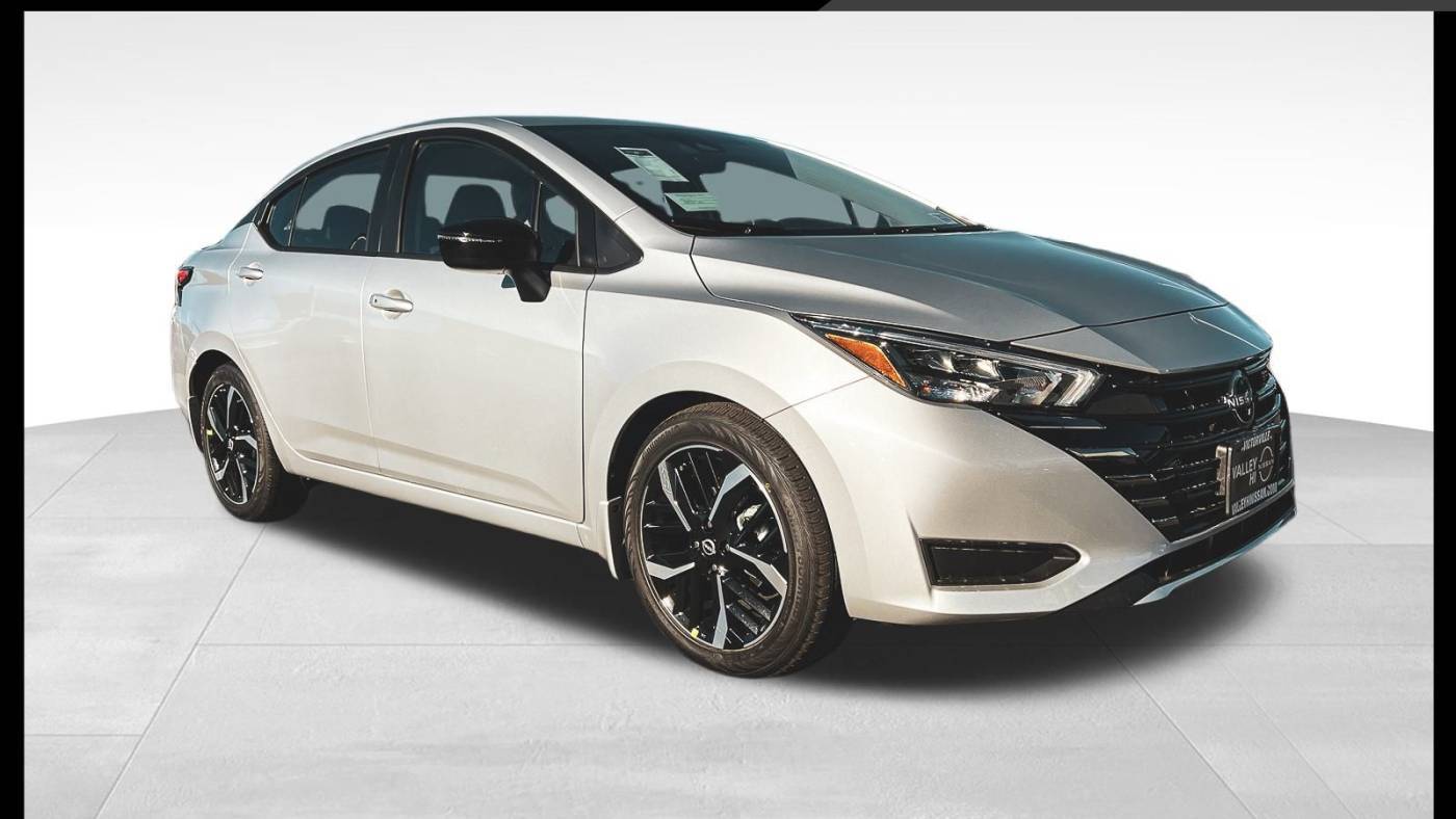 2024 Nissan Versa SR — Sedan — 1,967 mi — Victorville, CA