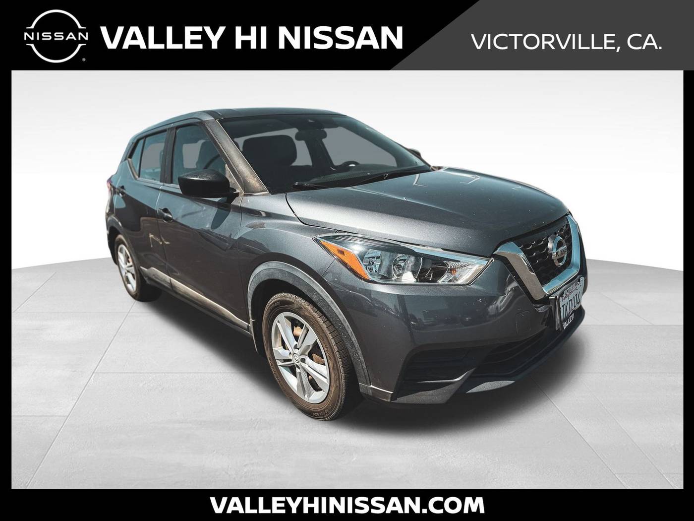 2020 Nissan Kicks S — SUV — 94,877 mi — Victorville, CA