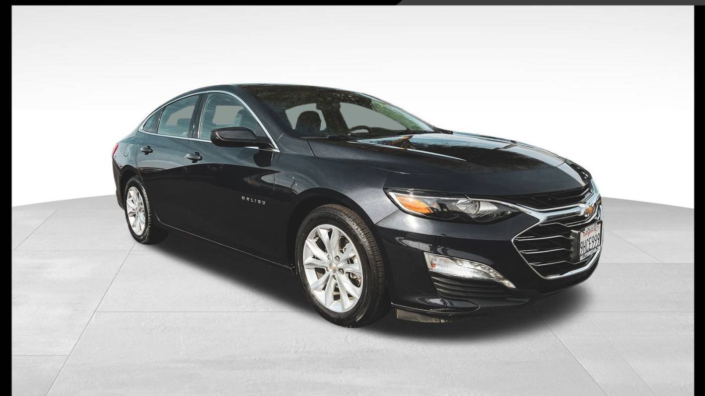 2023 Chevrolet Malibu LT — Sedan — 37,797 mi — Victorville, CA