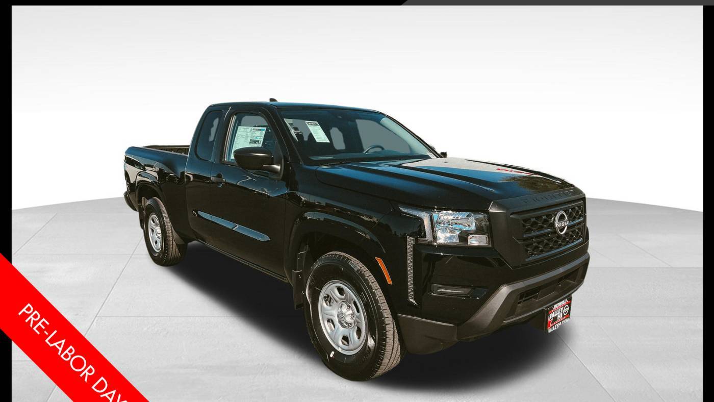 2024 Nissan Frontier S — Pickup Truck — 5,363 mi — Victorville, CA