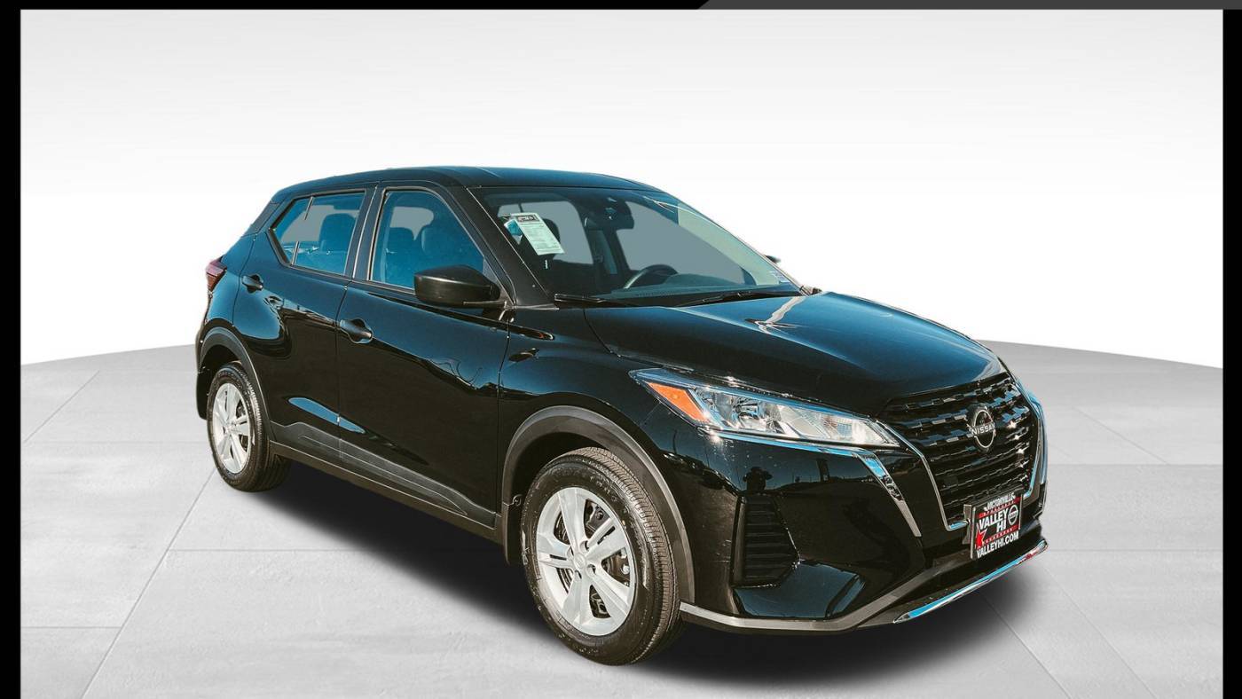 2024 Nissan Kicks S — SUV — 4,485 mi — Victorville, CA