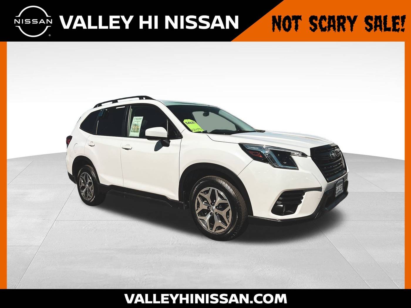2023 Subaru Forester Premium — SUV — 58,623 mi — Victorville, CA