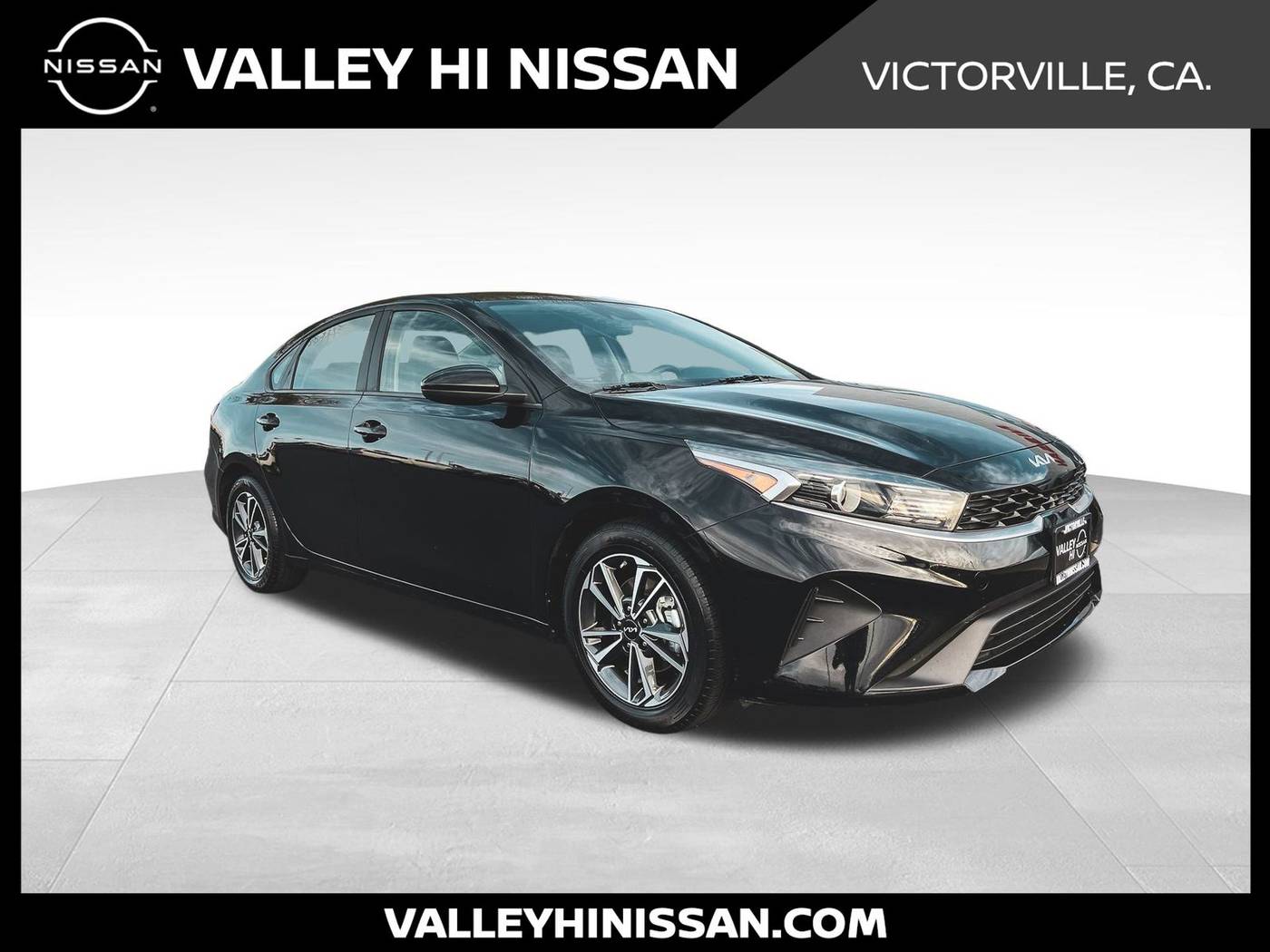 2022 Kia Forte LXS — Sedan — 71,096 mi — Victorville, CA