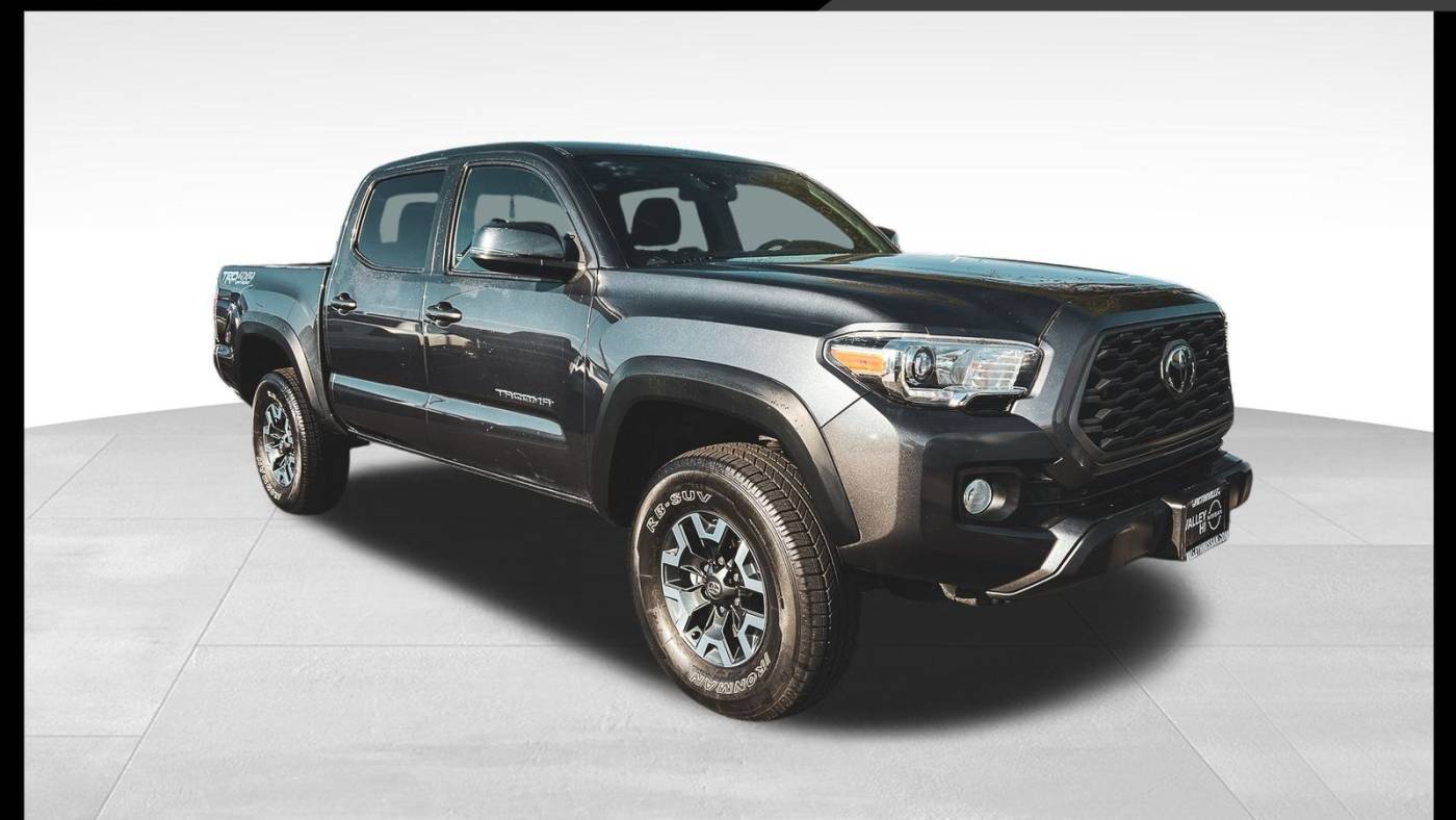 2022 Toyota Tacoma SR — Pickup Truck — 45,340 mi — Victorville, CA