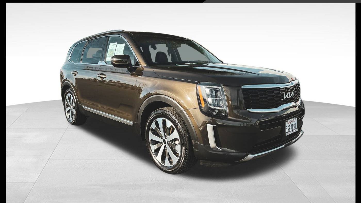 2022 Kia Telluride EX — SUV — 63,850 mi — Victorville, CA