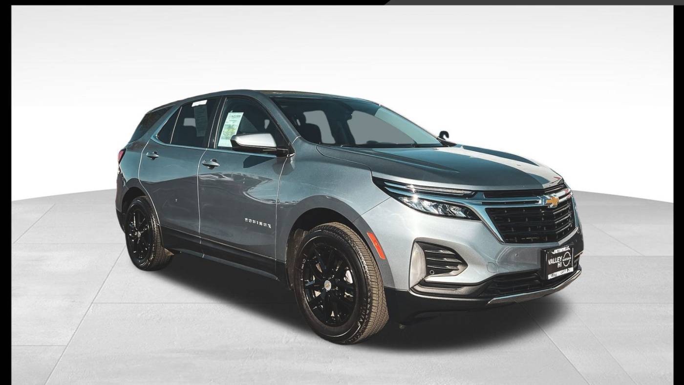 2024 Chevrolet Equinox LT — SUV — 23,384 mi — Victorville, CA