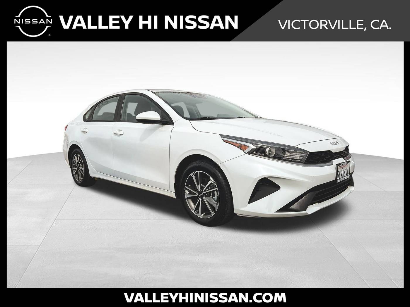 2023 Kia Forte LXS — Sedan — 36,511 mi — Victorville, CA