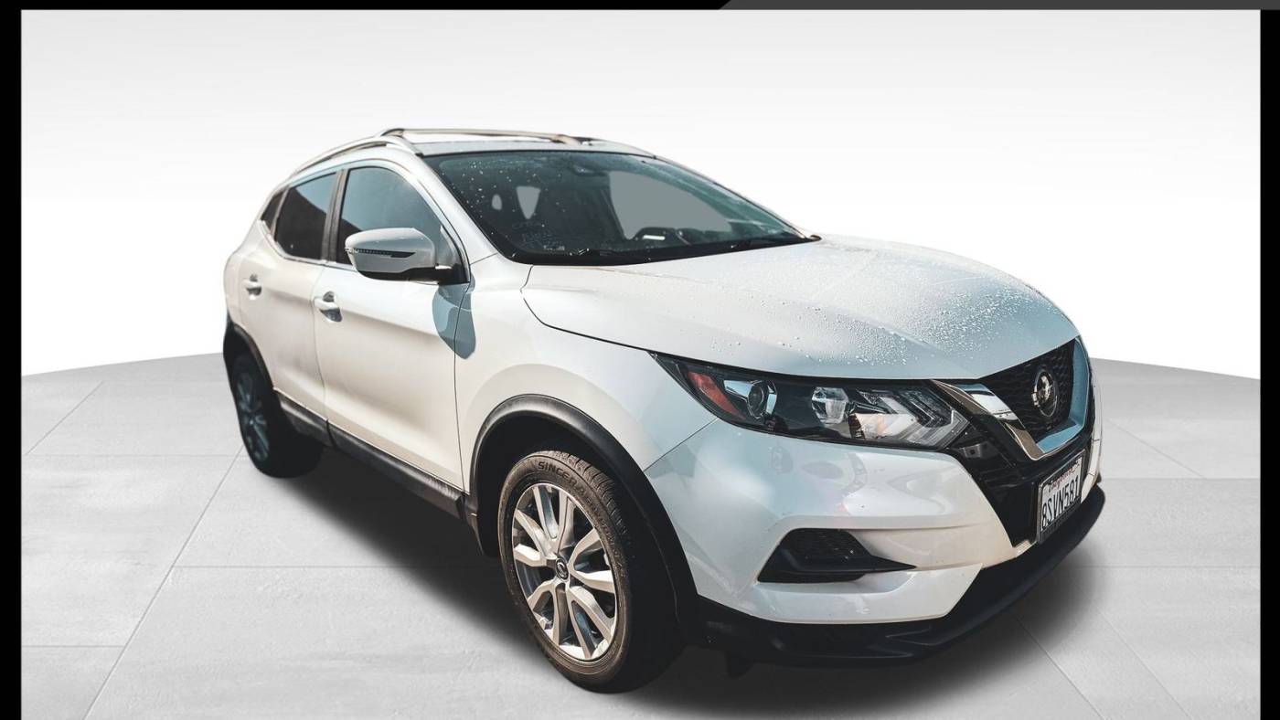 2020 Nissan Rogue Sport SV — SUV — 77,719 mi — Victorville, CA