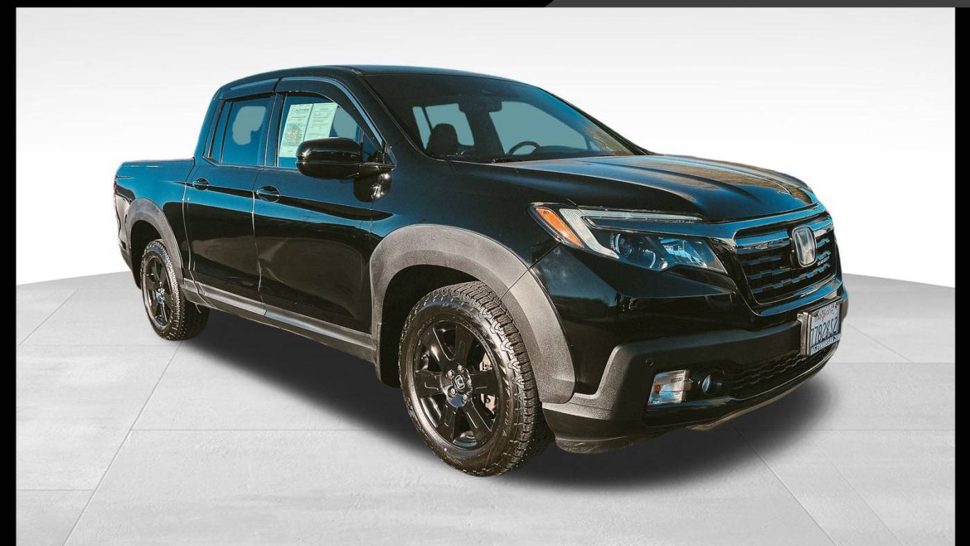 2019 Honda Ridgeline Black Edition — Pickup Truck — 104,707 mi — Victorville, CA