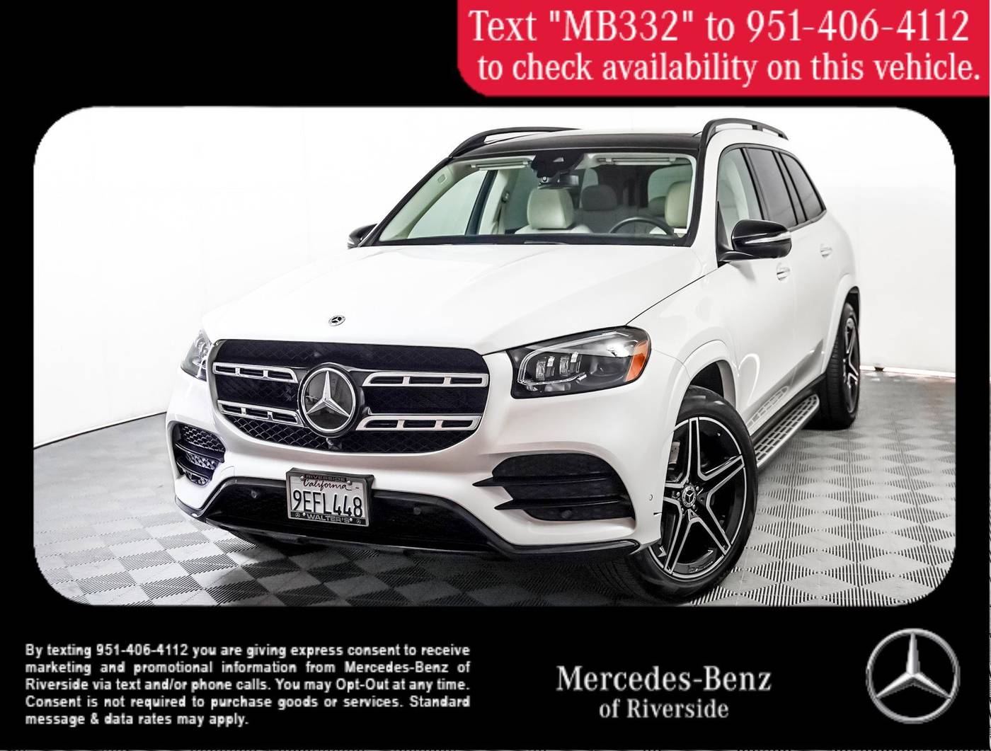 2023 Mercedes-Benz GLS GLS 450 — SUV — 25,043 mi — Riverside, CA