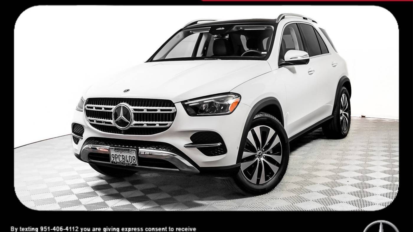 2024 Mercedes-Benz GLE GLE 350 — SUV — 2,855 mi — Riverside, CA