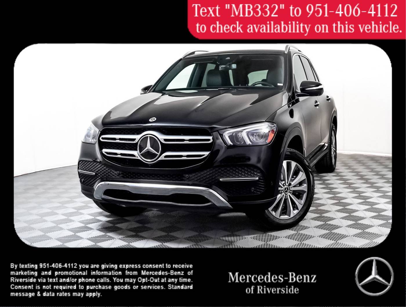 2021 Mercedes-Benz GLE GLE 350 — SUV — 54,748 mi — Riverside, CA