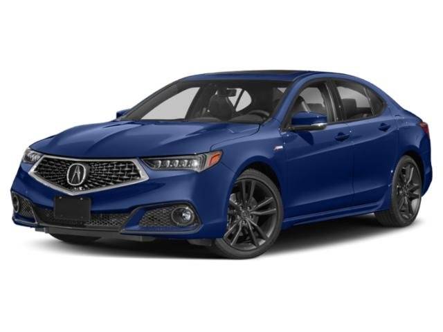 2020 Acura TLX A-Spec with Technology Package — Sedan — 78,762 mi — Riverside, CA