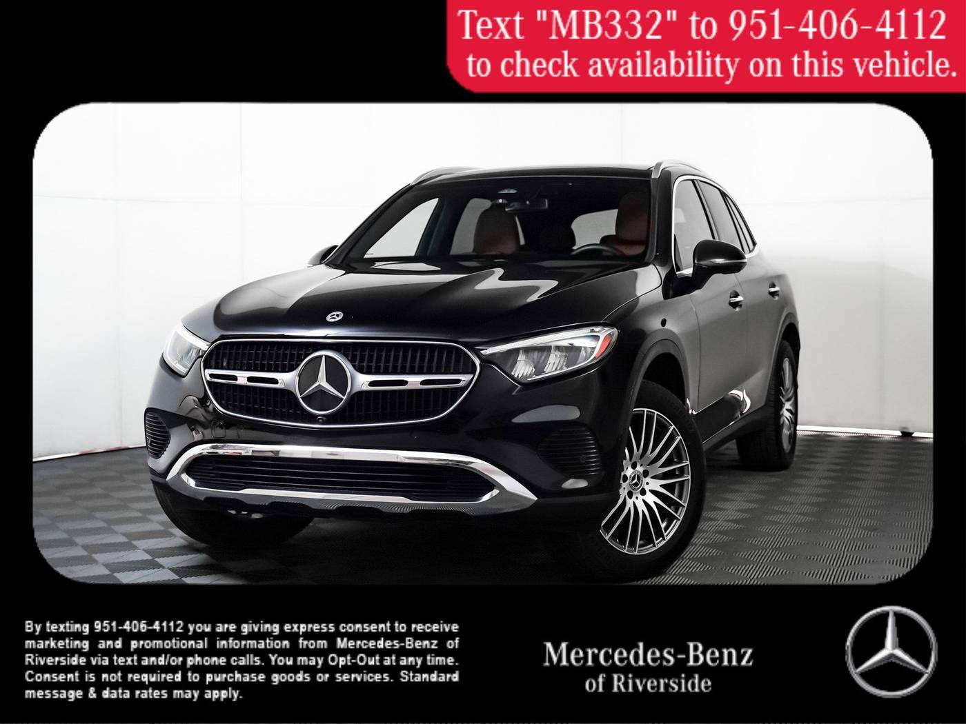2023 Mercedes-Benz GLC GLC 300 — SUV — 27,899 mi — Riverside, CA