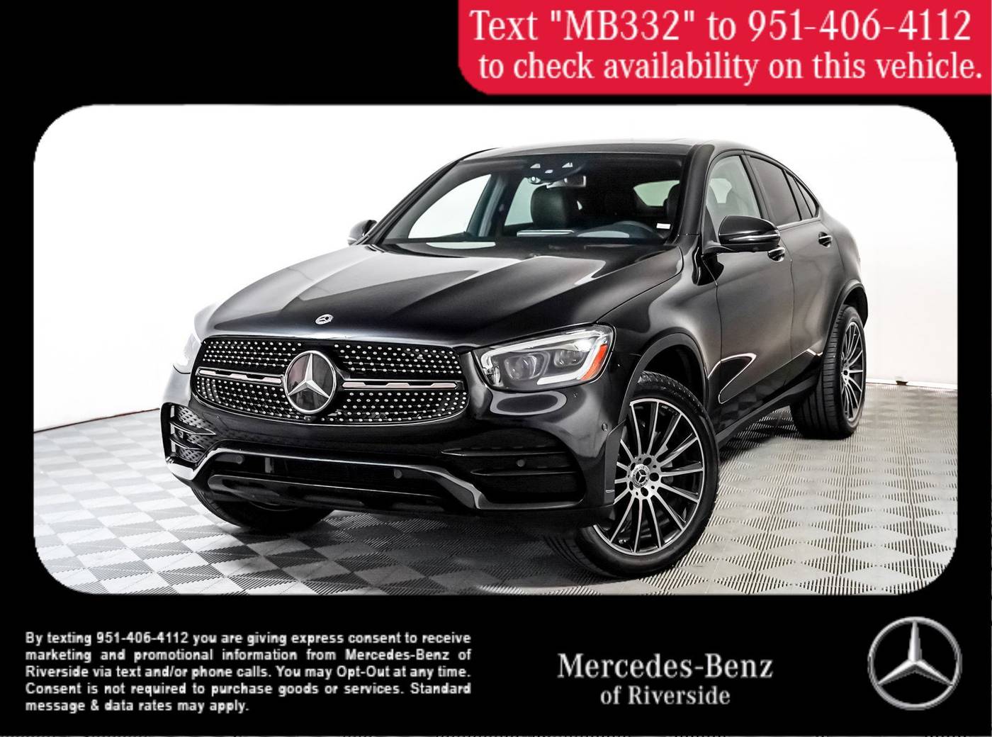 2021 Mercedes-Benz GLC GLC 300 — SUV — 42,344 mi — Riverside, CA