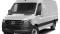 2024 Mercedes-Benz Sprinter Cargo Van in Riverside, CA 1 - Open Gallery