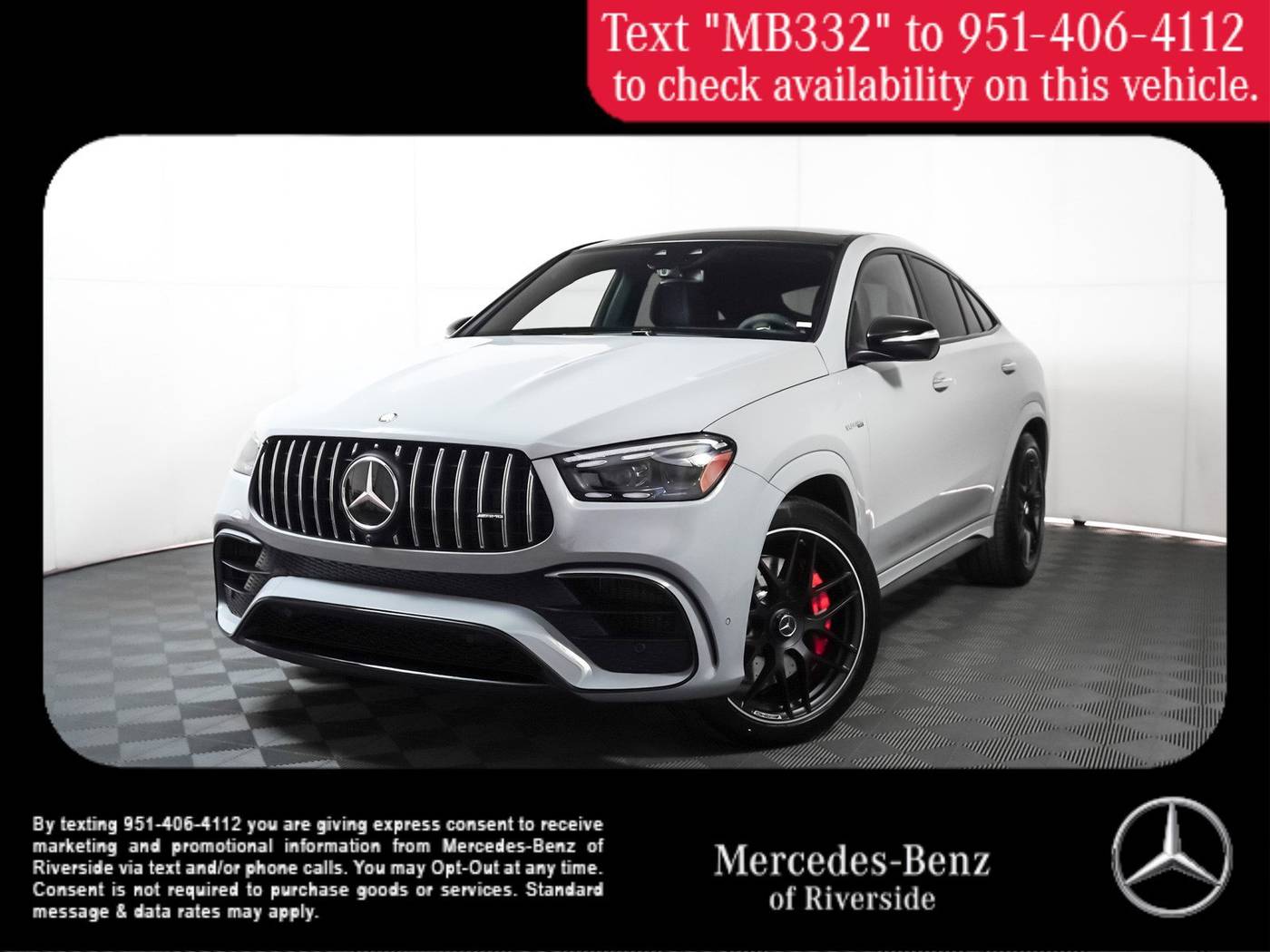 2024 Mercedes-Benz GLE AMG GLE 63 S — SUV — 5,627 mi — Riverside, CA