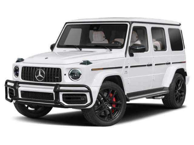 2021 Mercedes-Benz G-Class AMG G 63