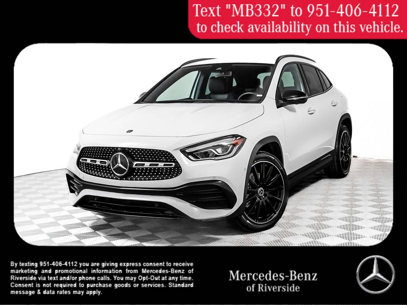 2022 Mercedes-Benz GLA GLA 250 — SUV — 33,979 mi — Riverside, CA