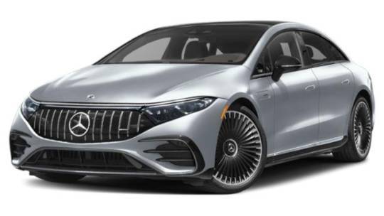 2022 Mercedes-Benz EQS Sedan AMG EQS — Hatchback — 4,052 mi — Riverside, CA
