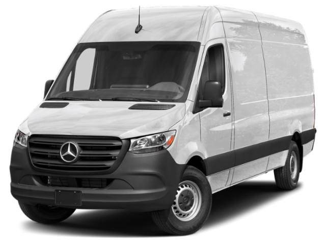 2024 Mercedes-Benz Sprinter Cargo Van 2500 — Cargo Van — 5,937 mi — Riverside, CA