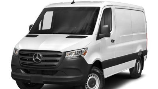 2023 Mercedes-Benz Sprinter Cargo Van 1500 — Cargo Van — 23,181 mi — Riverside, CA