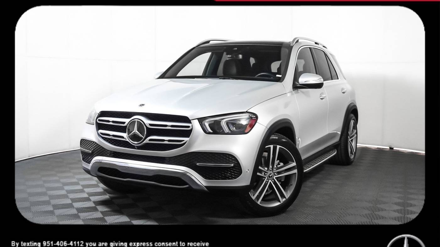 2021 Mercedes-Benz GLE GLE 350 — SUV — 39,602 mi — Riverside, CA