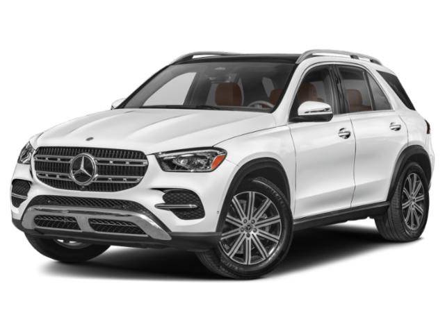 2026 Mercedes-Benz GLE-Class GLE 350
